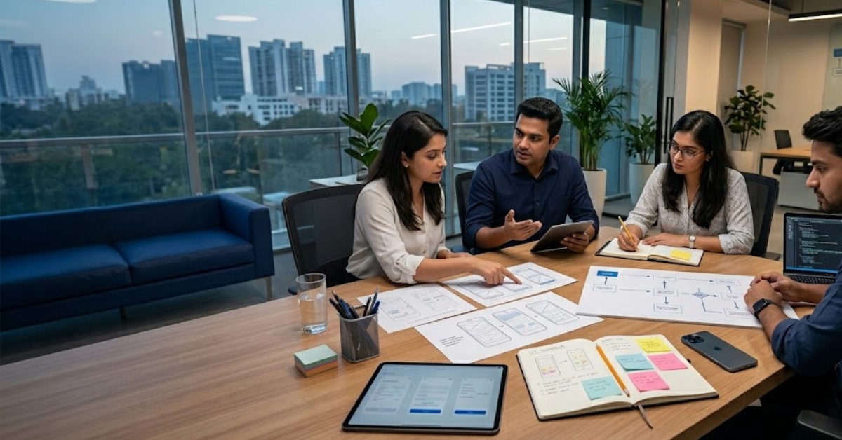 best web app development in delhi ncr